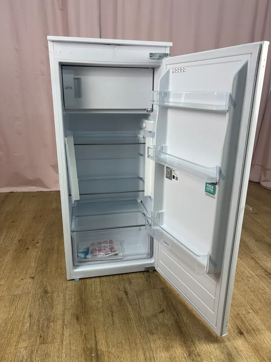 CANDY | Réfrigérateur combiné 170 L CDG1S514EW – Image 2