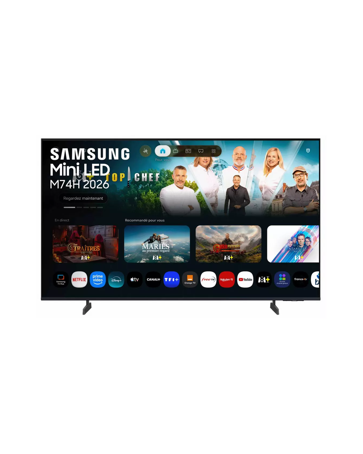 SAMSUNG TU75M74H
