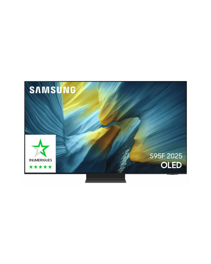 SAMSUNG TQ55S95F