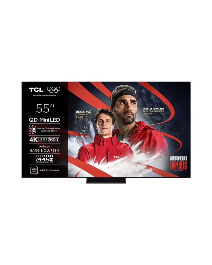 TCL 55C89K