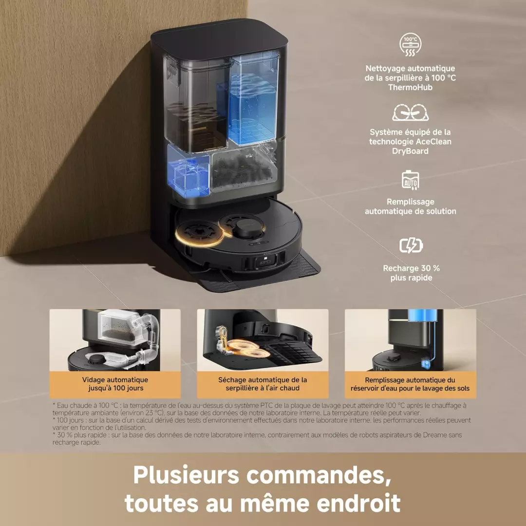 DREAME L50SPROULTRA photo 4