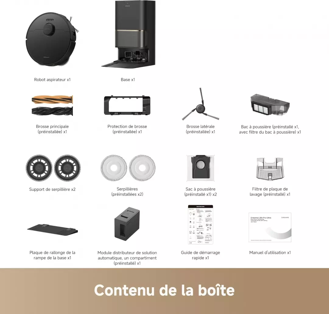 DREAME L50SPROULTRA photo 3