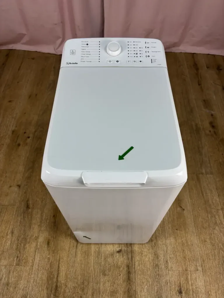 VEDETTE | Lave linge top 6 kg VT16022
