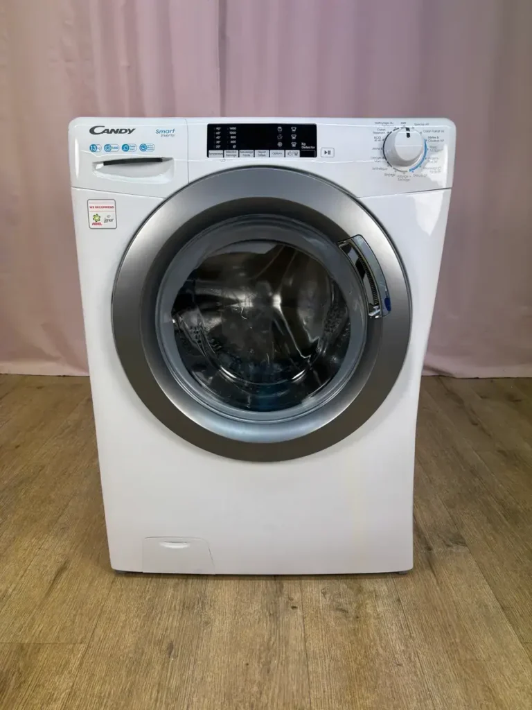 CANDY | Lave linge hublot 13 kg CSS1413TWMRE/FR