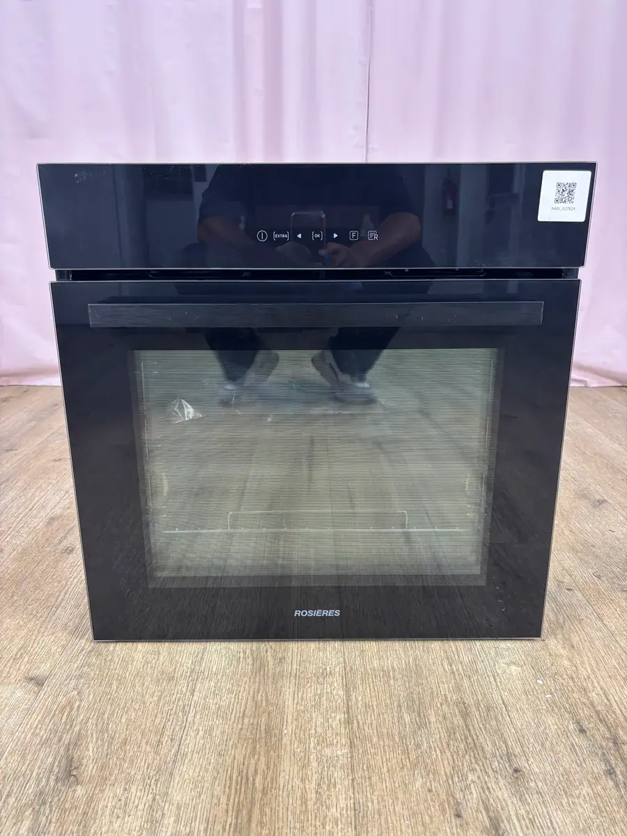 ROSIERES | Four encastrable 78 L RF6 C37979PN