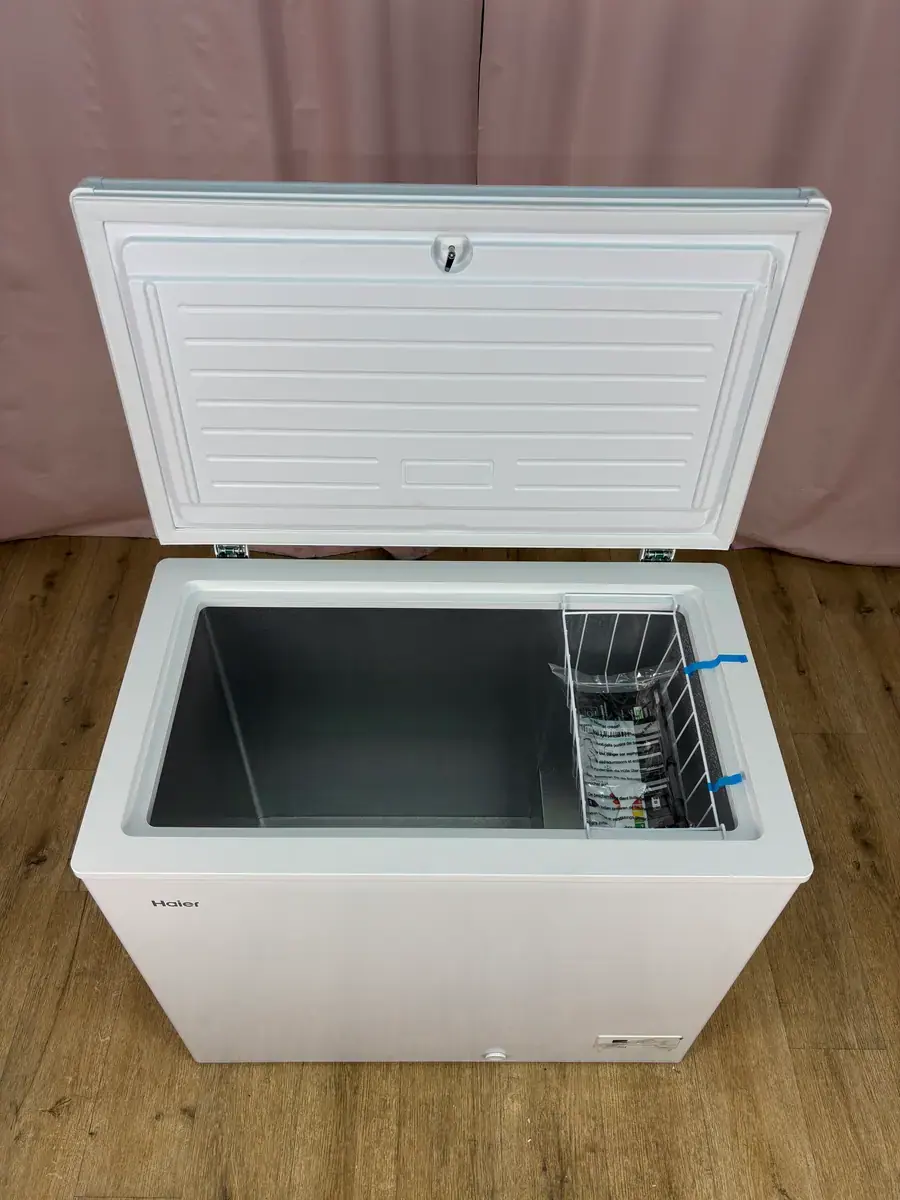 HAIER | Congélateur coffre 196 L HCE200E – Image 2
