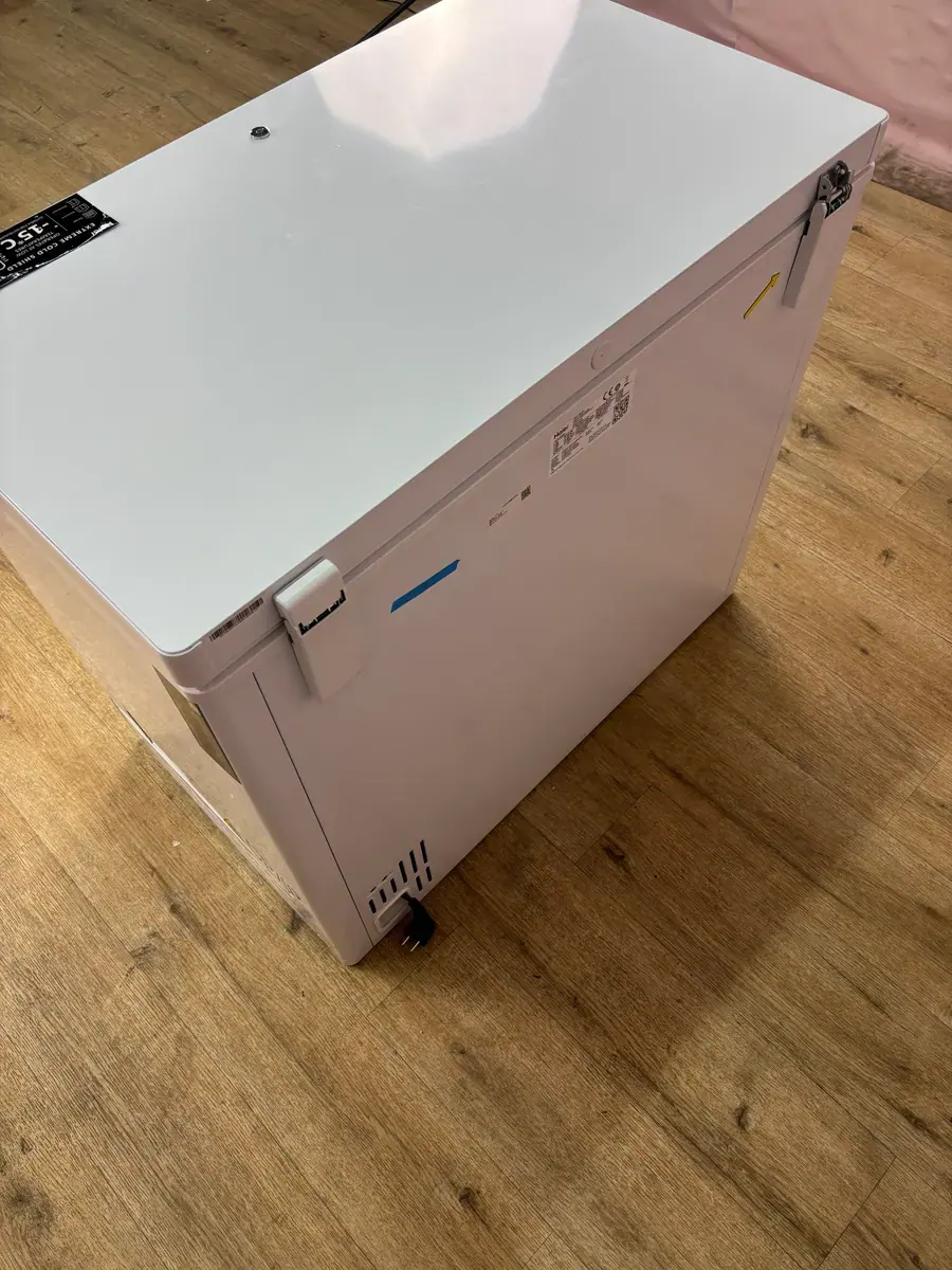 HAIER | Congélateur coffre 196 L HCE200E – Image 4