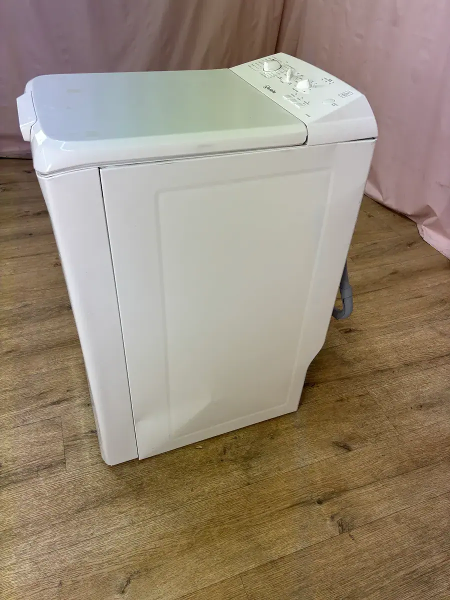 VEDETTE | Lave linge top 6 kg VLT612E2 – Image 3