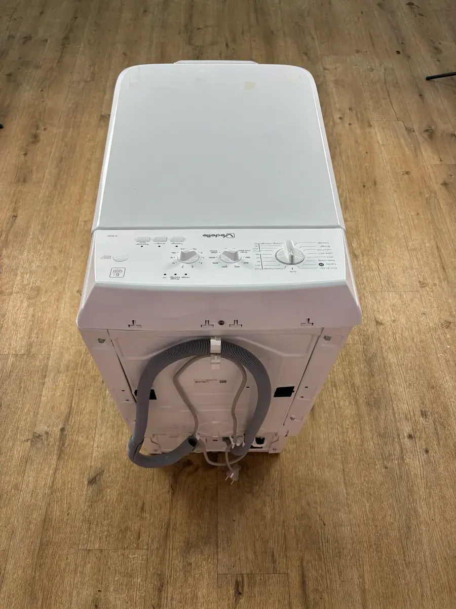 VEDETTE | Lave linge top 6 kg VLT612E2 – Image 4