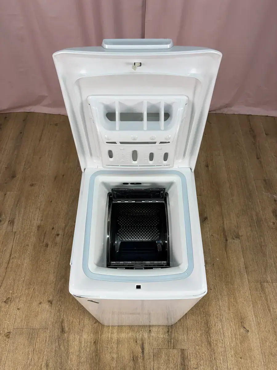 VEDETTE | Lave linge hublot 5,5 kg VLT1255W2 – Image 2