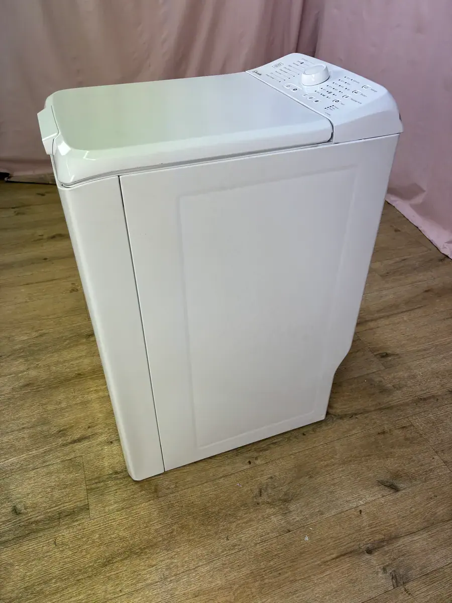 VEDETTE | Lave linge hublot 5,5 kg VLT1255W2 – Image 3