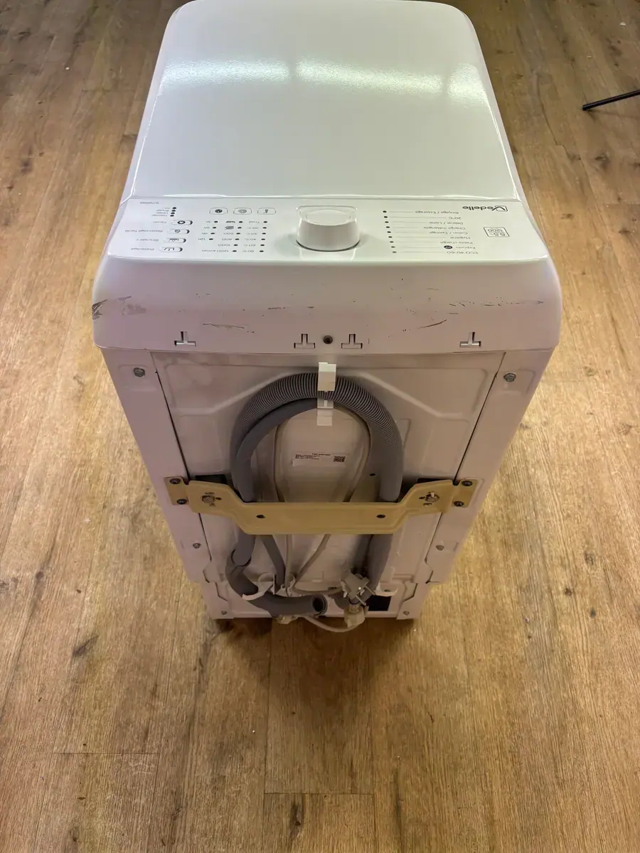 VEDETTE | Lave linge top 5,5 kg VLT1255W2 – Image 4