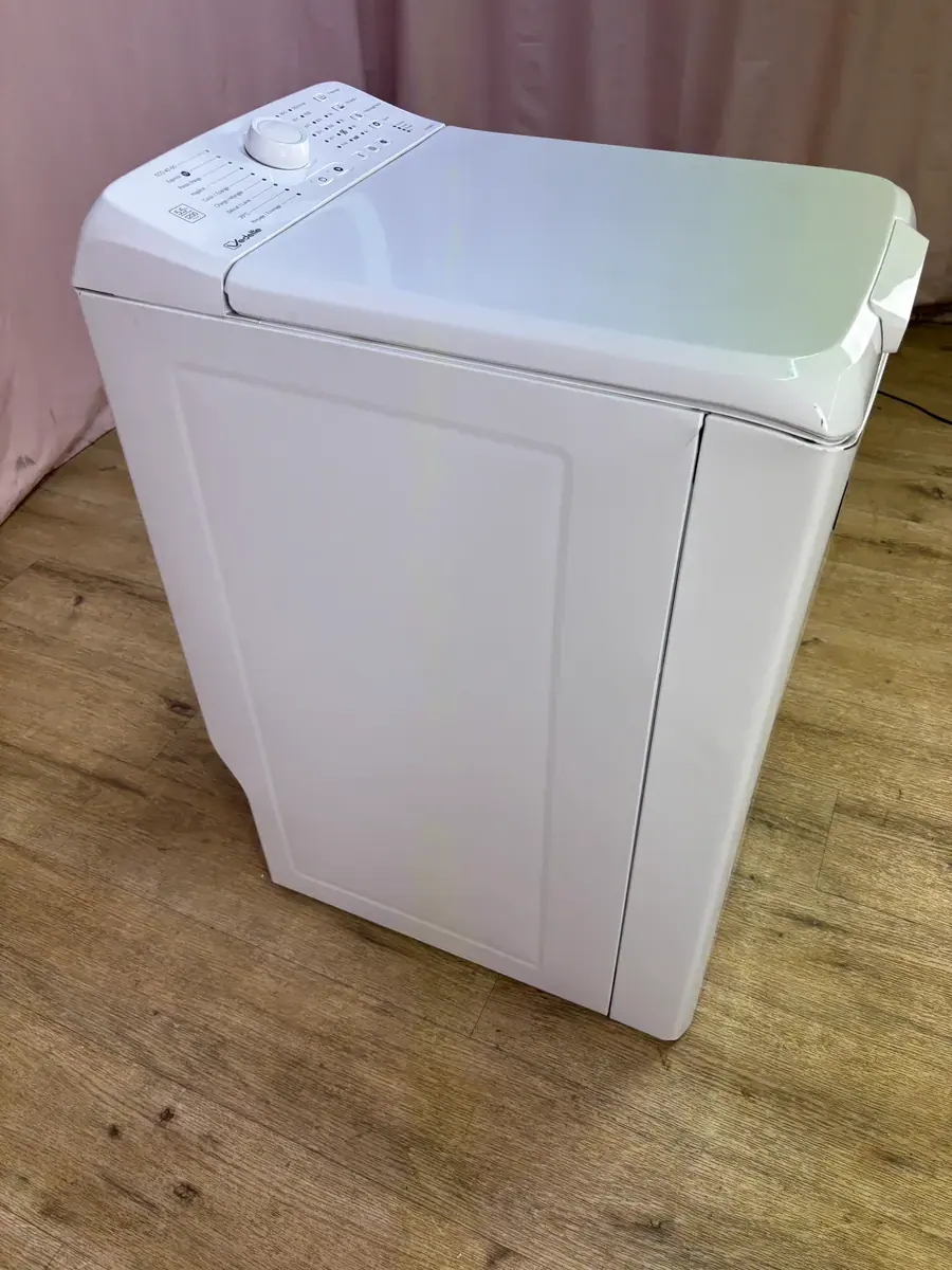 VEDETTE | Lave linge hublot 5,5 kg VLT1255W2 – Image 5