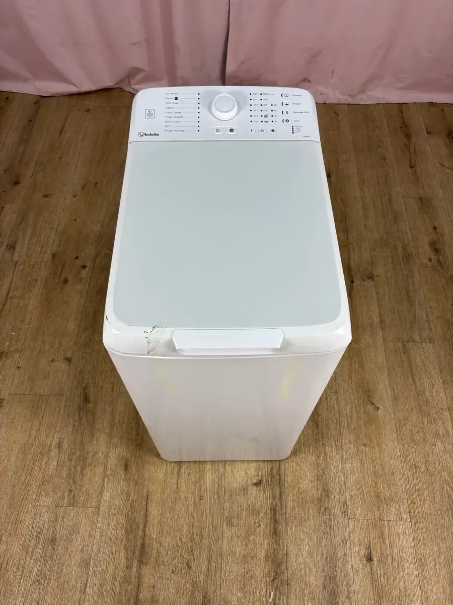 VEDETTE | Lave linge top 5 kg VT15022