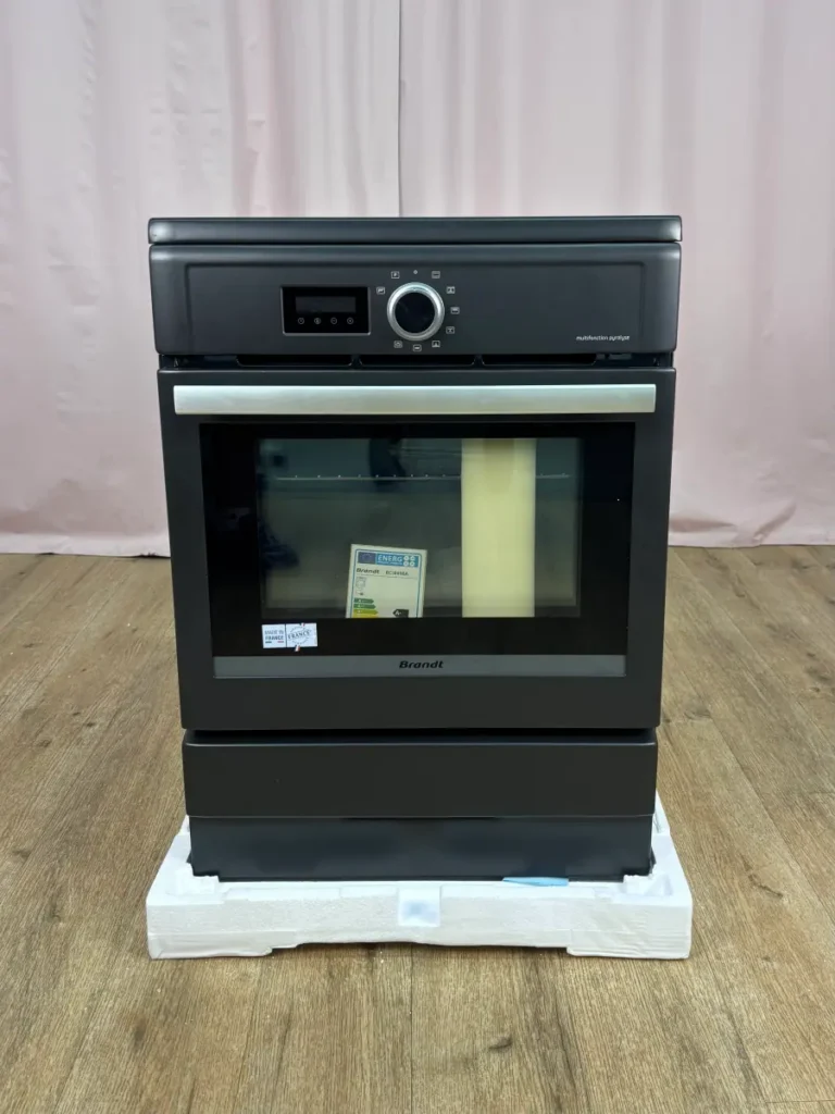 BRANDT | Cuisinière 57 L BCI6656A