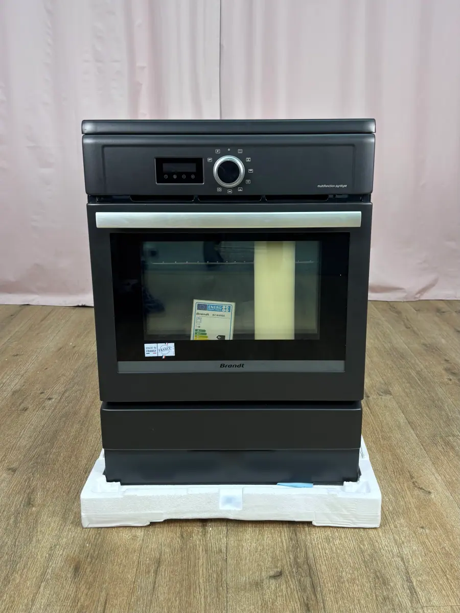 BRANDT | Cuisinière 57 L BCI6656A