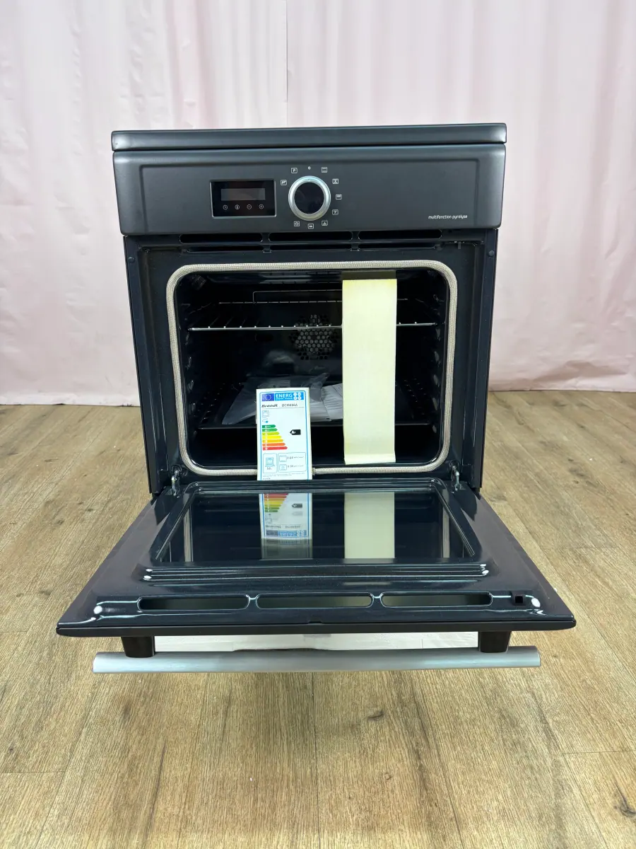 BRANDT | Cuisinière 57 L BCI6656A – Image 2