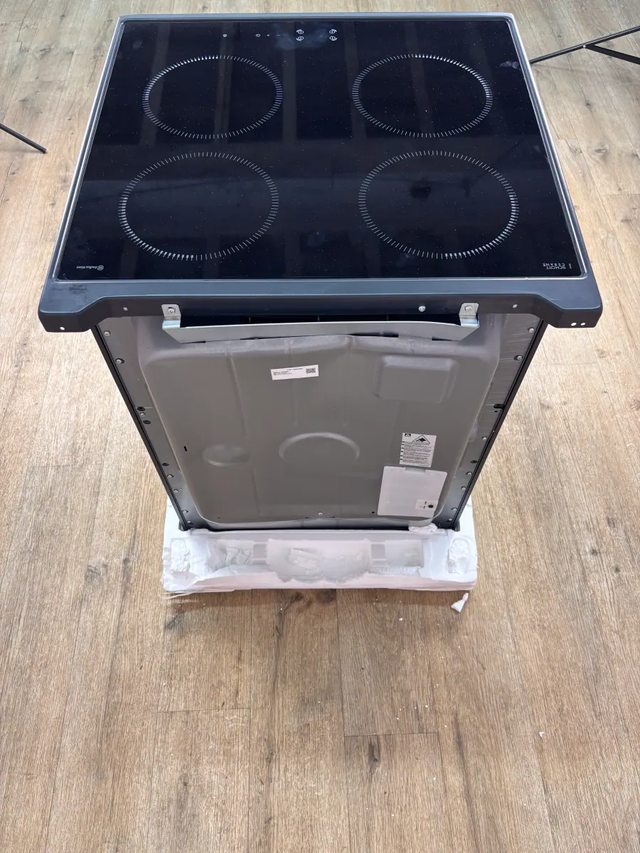 BRANDT | Cuisinière 57 L BCI6656A – Image 4