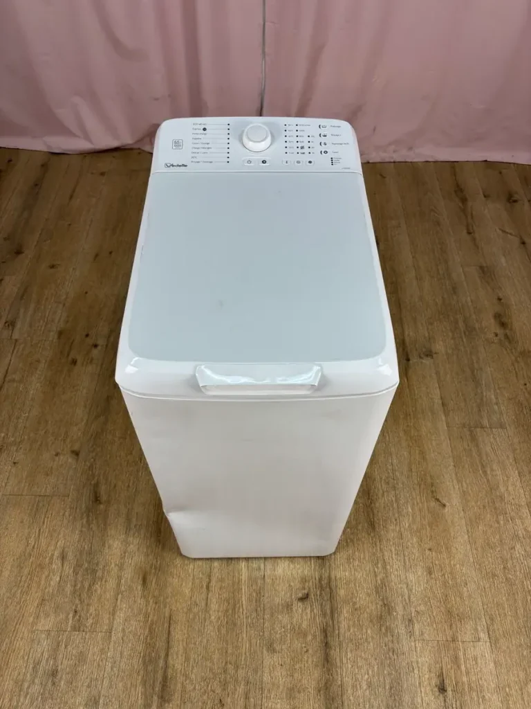 VEDETTE | Lave linge top 6,5 kg LTV652B2
