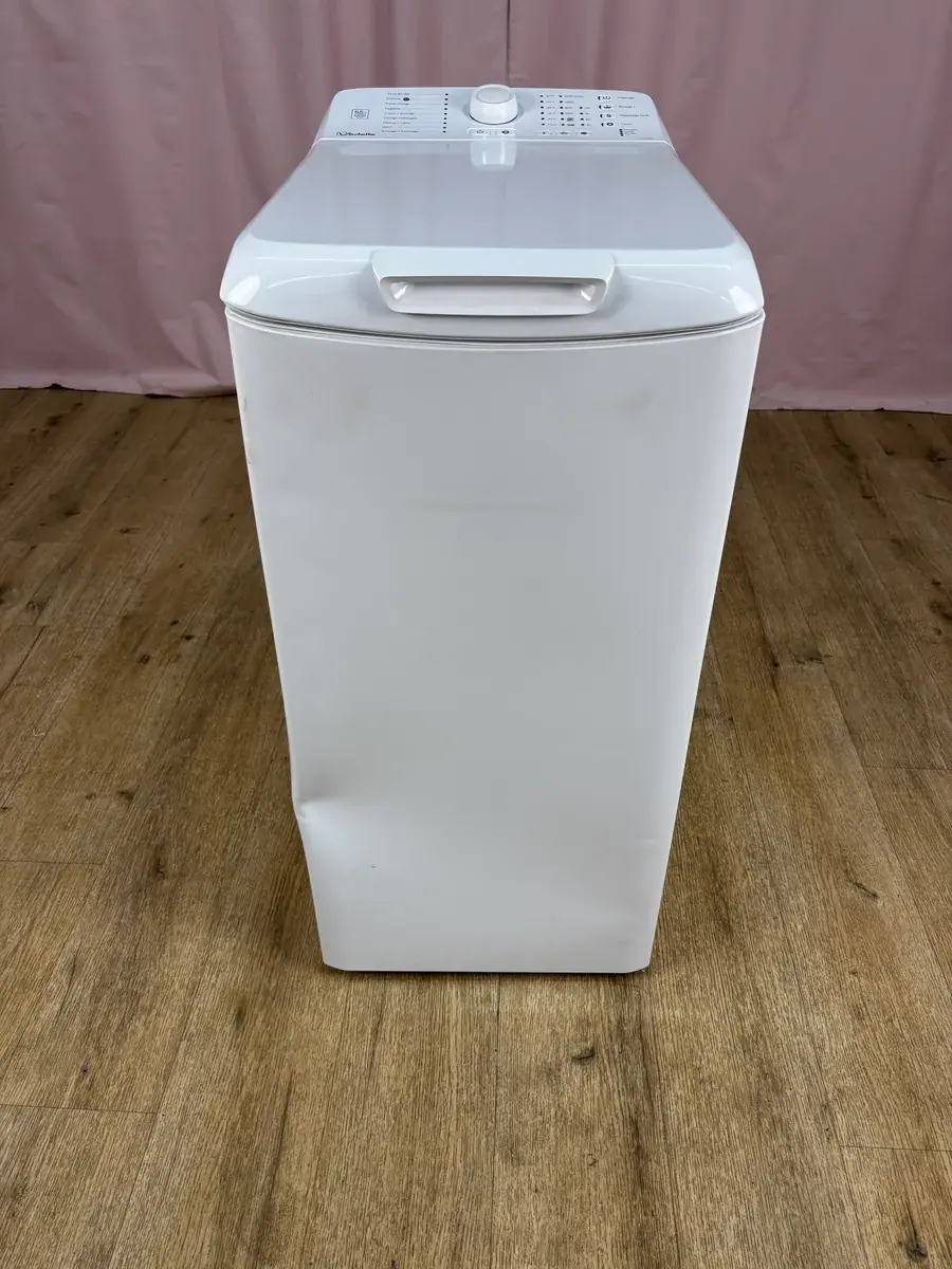 VEDETTE | Lave linge top 6,5 kg LTV652B2 – Image 3