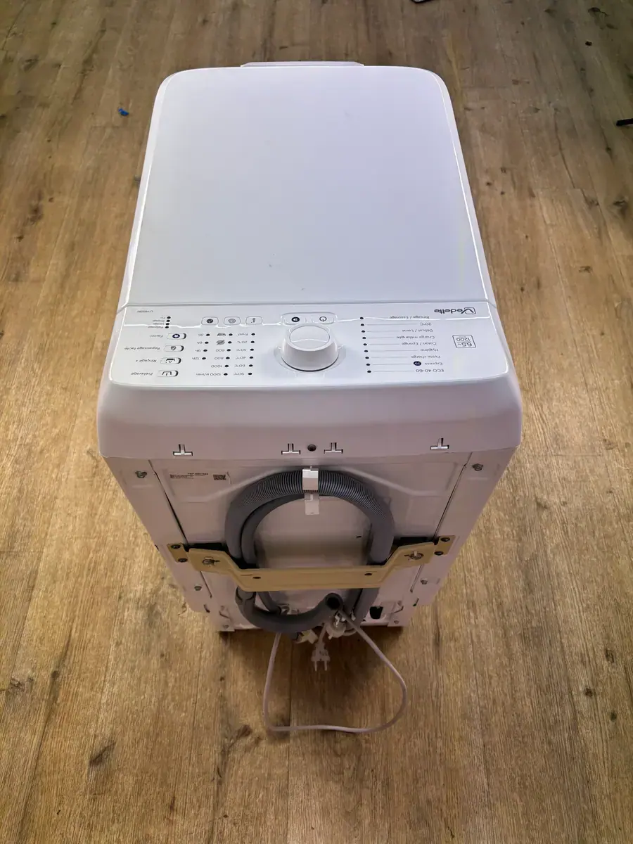 VEDETTE | Lave linge top 6,5 kg LTV652B2 – Image 5