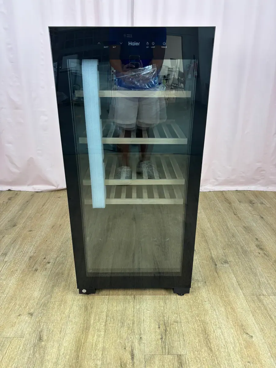 HAIER | Cave à vin 117 bouteilles WS120GA