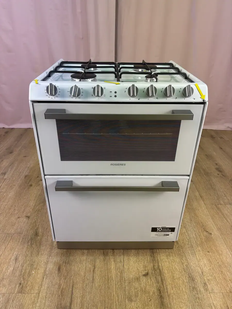 ROSIERES | Cuisinière 38 L TR4GNORB/1 TRIO