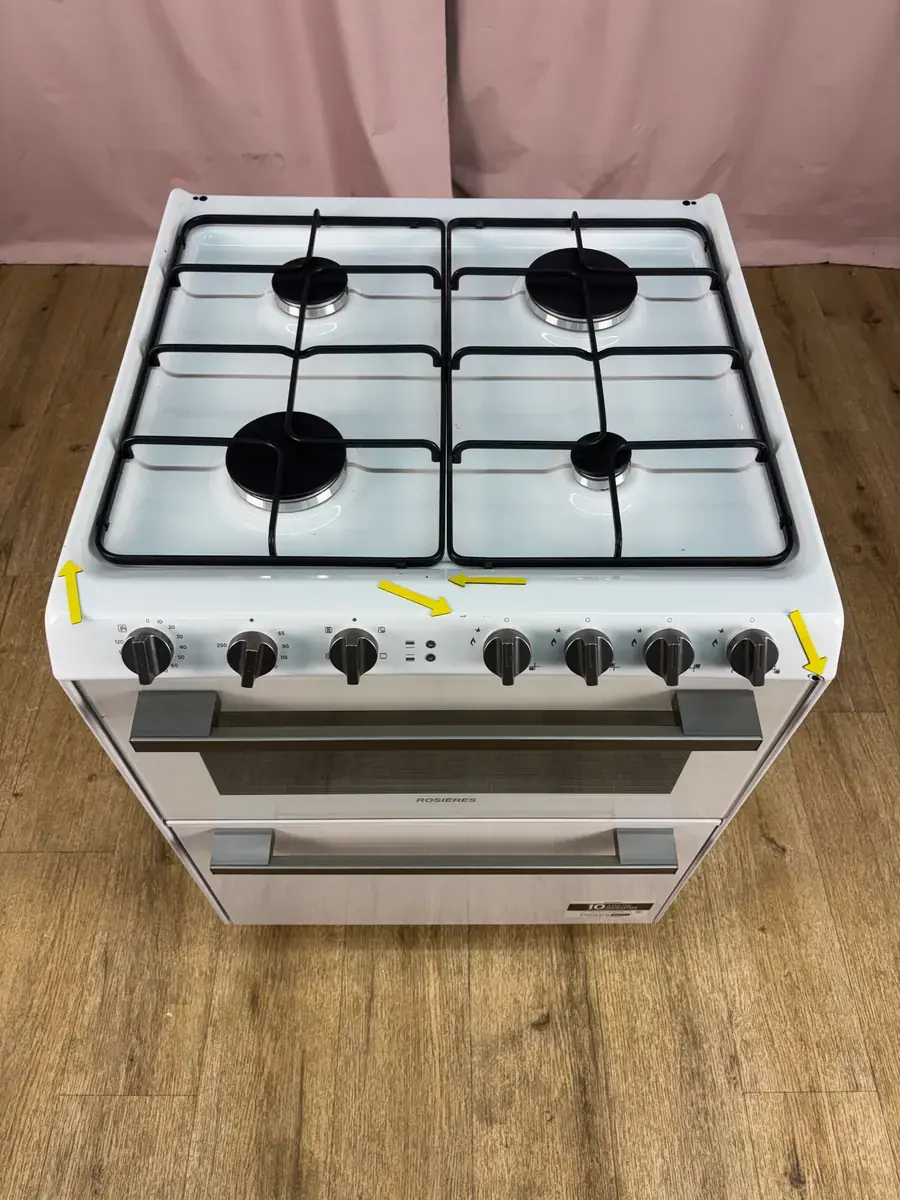 ROSIERES | Cuisinière 38 L TR4GNORB/1 TRIO – Image 2