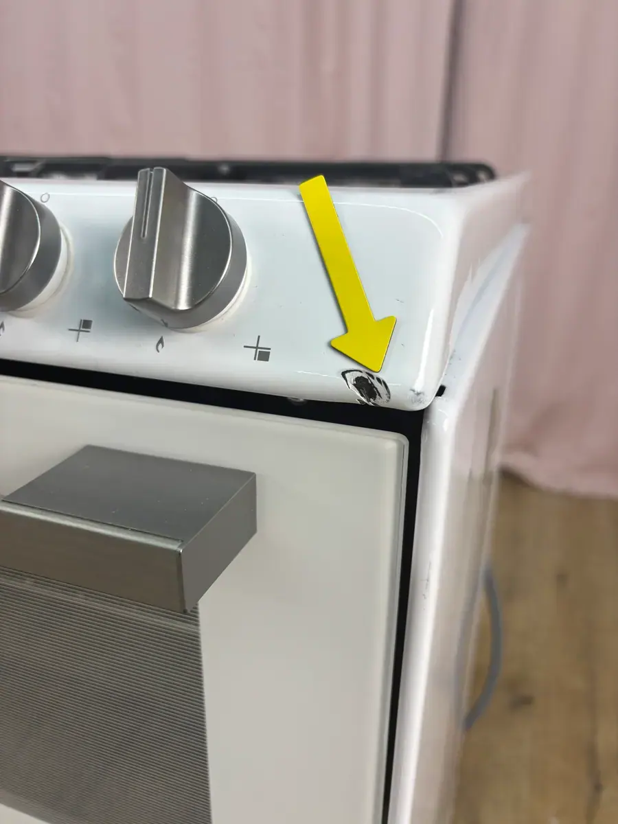 ROSIERES | Cuisinière 38 L TR4GNORB/1 TRIO – Image 3