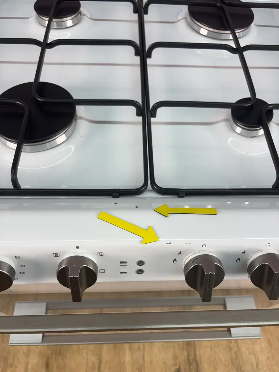 ROSIERES | Cuisinière 38 L TR4GNORB/1 TRIO – Image 4