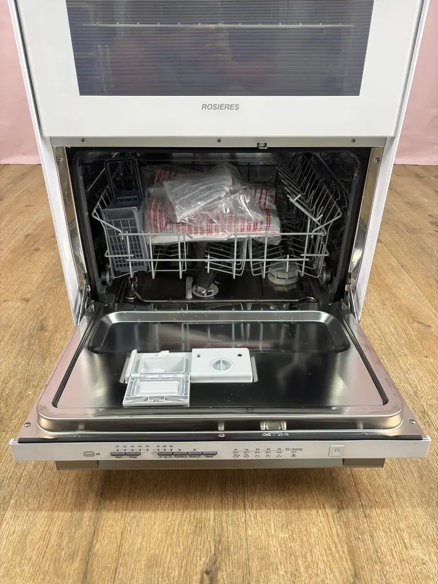 ROSIERES | Cuisinière 38 L TR4GNORB/1 TRIO – Image 6