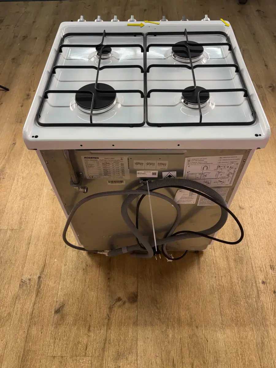ROSIERES | Cuisinière 38 L TR4GNORB/1 TRIO – Image 8