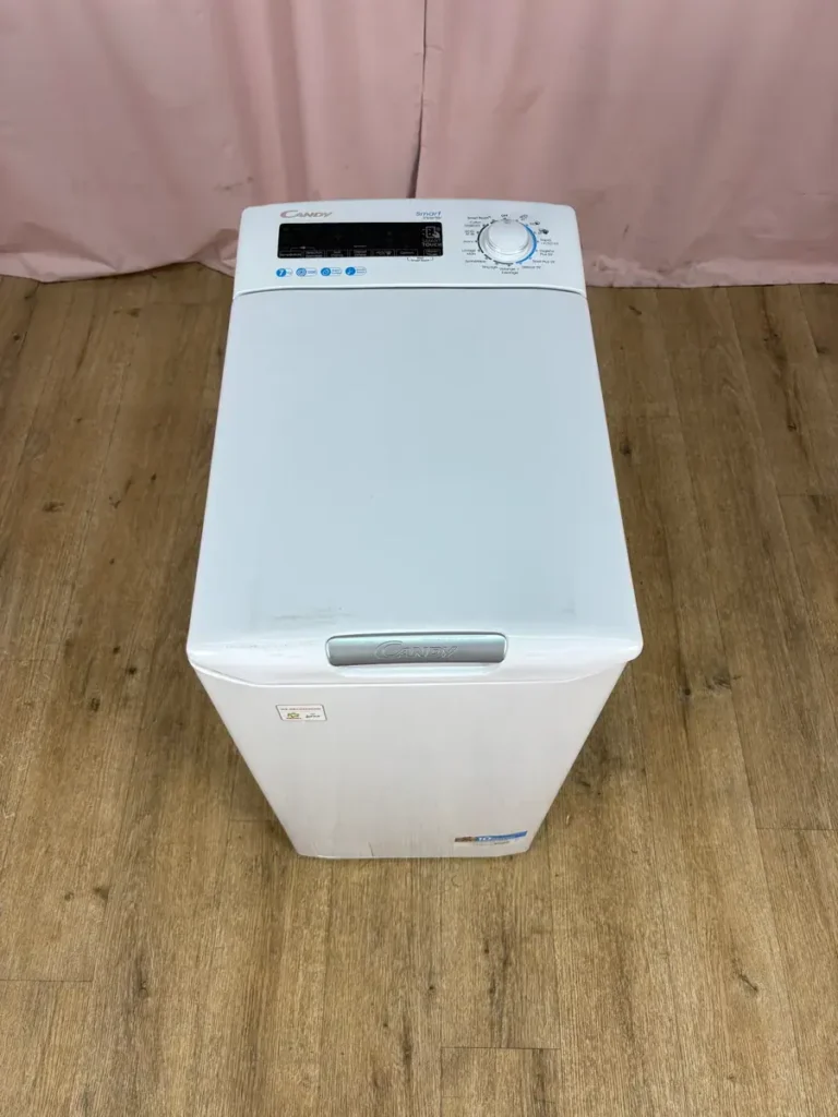 CANDY | Lave linge top 8 kg CSTG 28TMVE/1-47