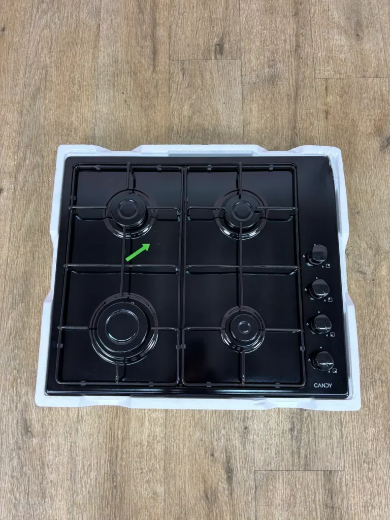 CANDY | plaque de cuisson CHW640BLB