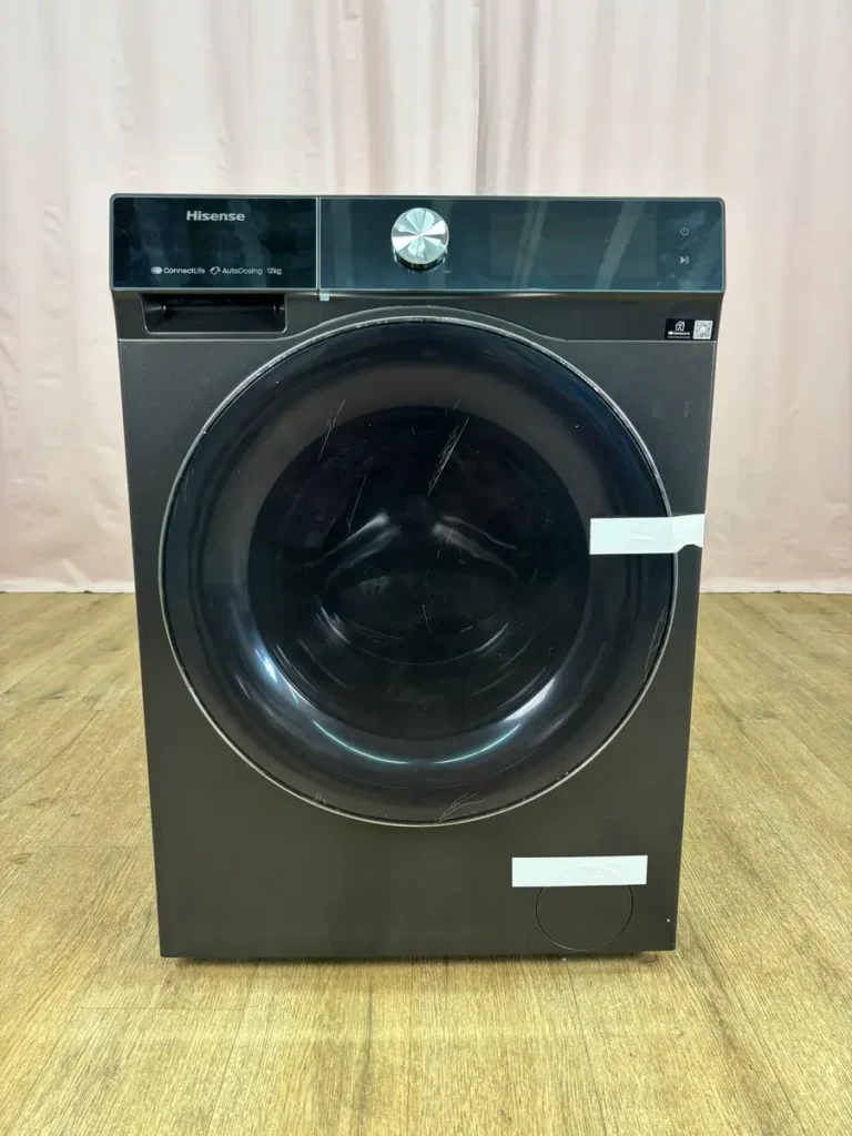 HISENSE | Lave linge hublot 12 kg WF7S1247BB
