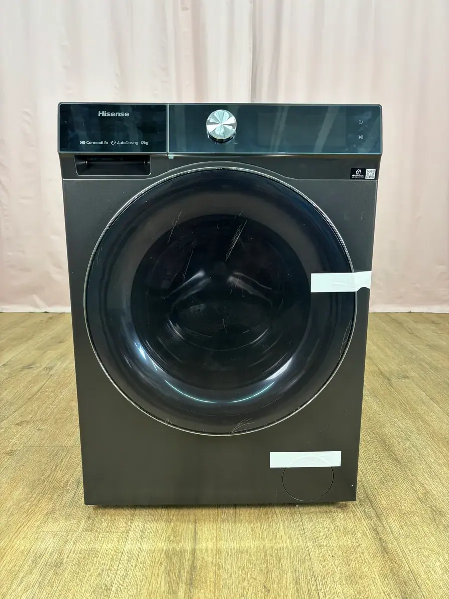 HISENSE | Lave linge hublot 12 kg WF7S1247BB