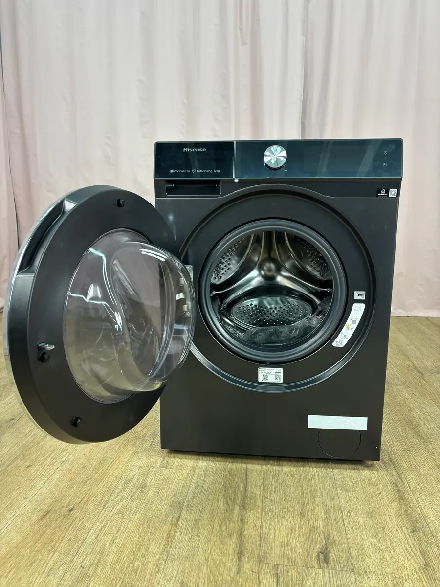 HISENSE | Lave linge hublot 12 kg WF7S1247BB – Image 2