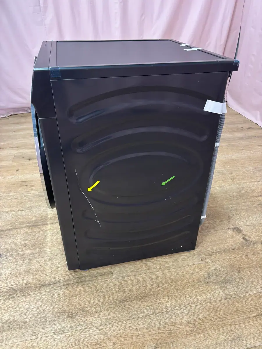 HISENSE | Lave linge hublot 12 kg WF7S1247BB – Image 4