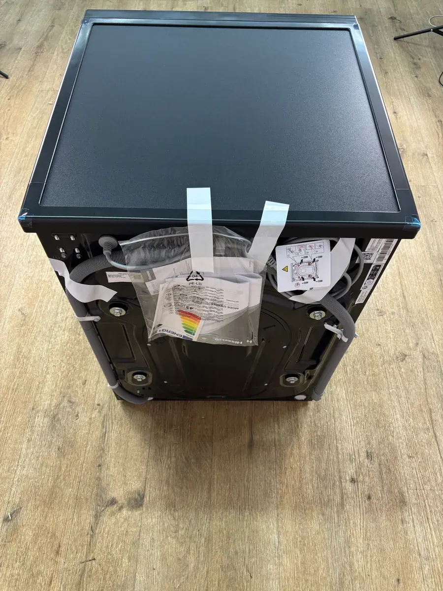 HISENSE | Lave linge hublot 12 kg WF7S1247BB – Image 5
