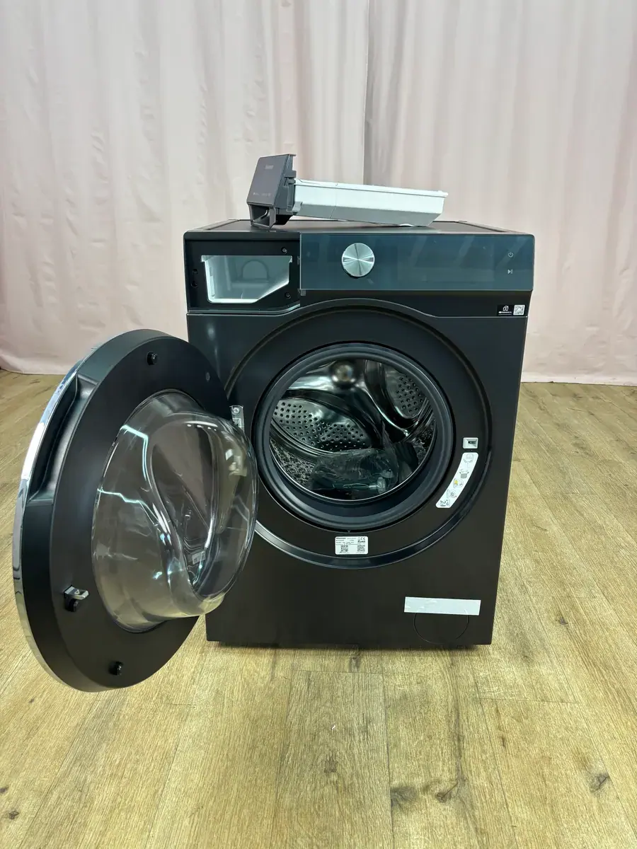 HISENSE | Lave linge hublot 12 kg WF7S1247BB (2) – Image 2