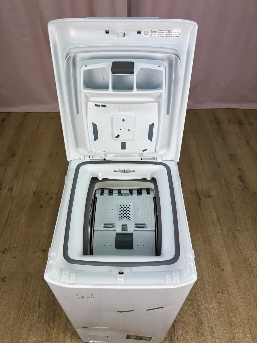 HAIER | Lave linge hublot 8,5 kg THASN2856TM4-S – Image 2