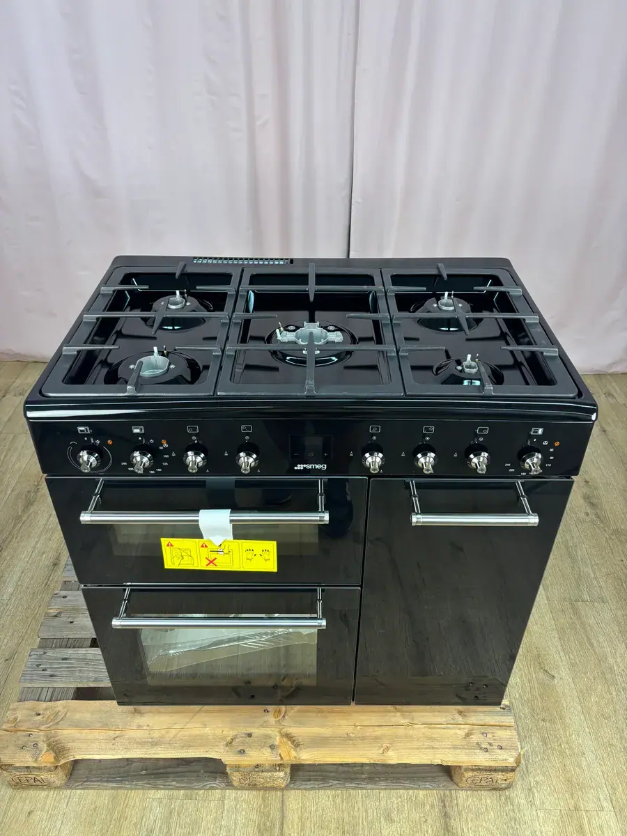 SMEG | Cuisinière CX93GMBL – Image 2