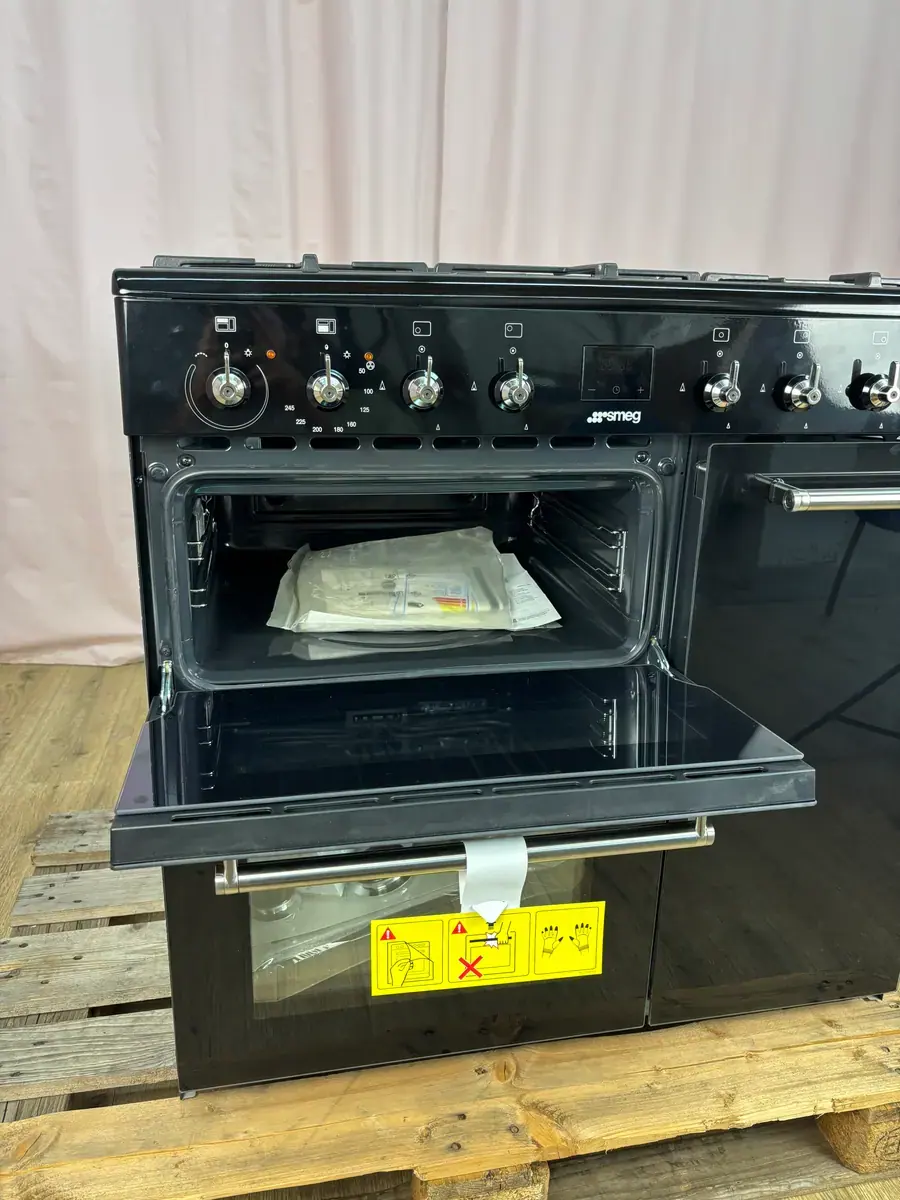 SMEG | Cuisinière CX93GMBL – Image 3
