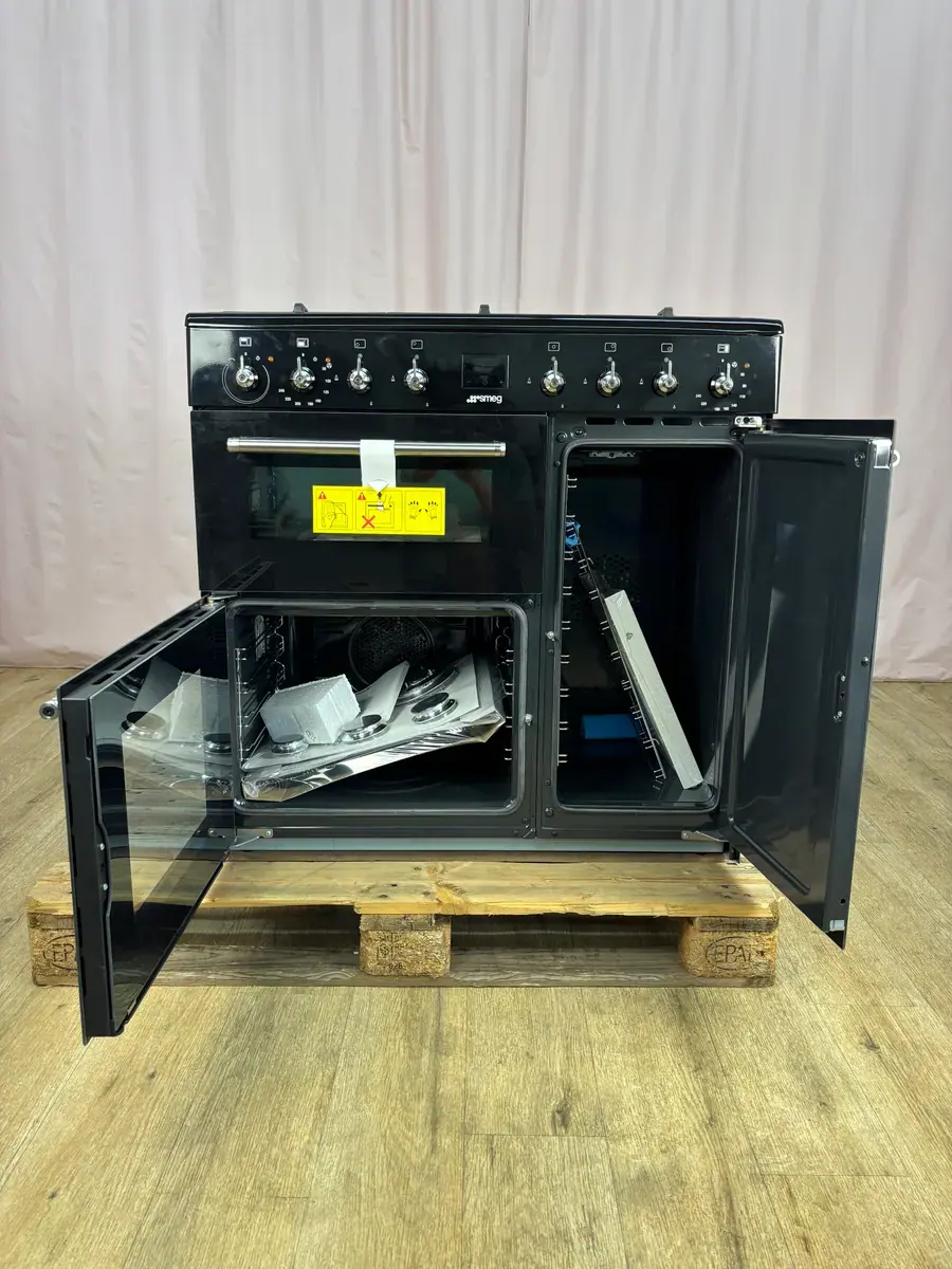 SMEG | Cuisinière CX93GMBL – Image 4