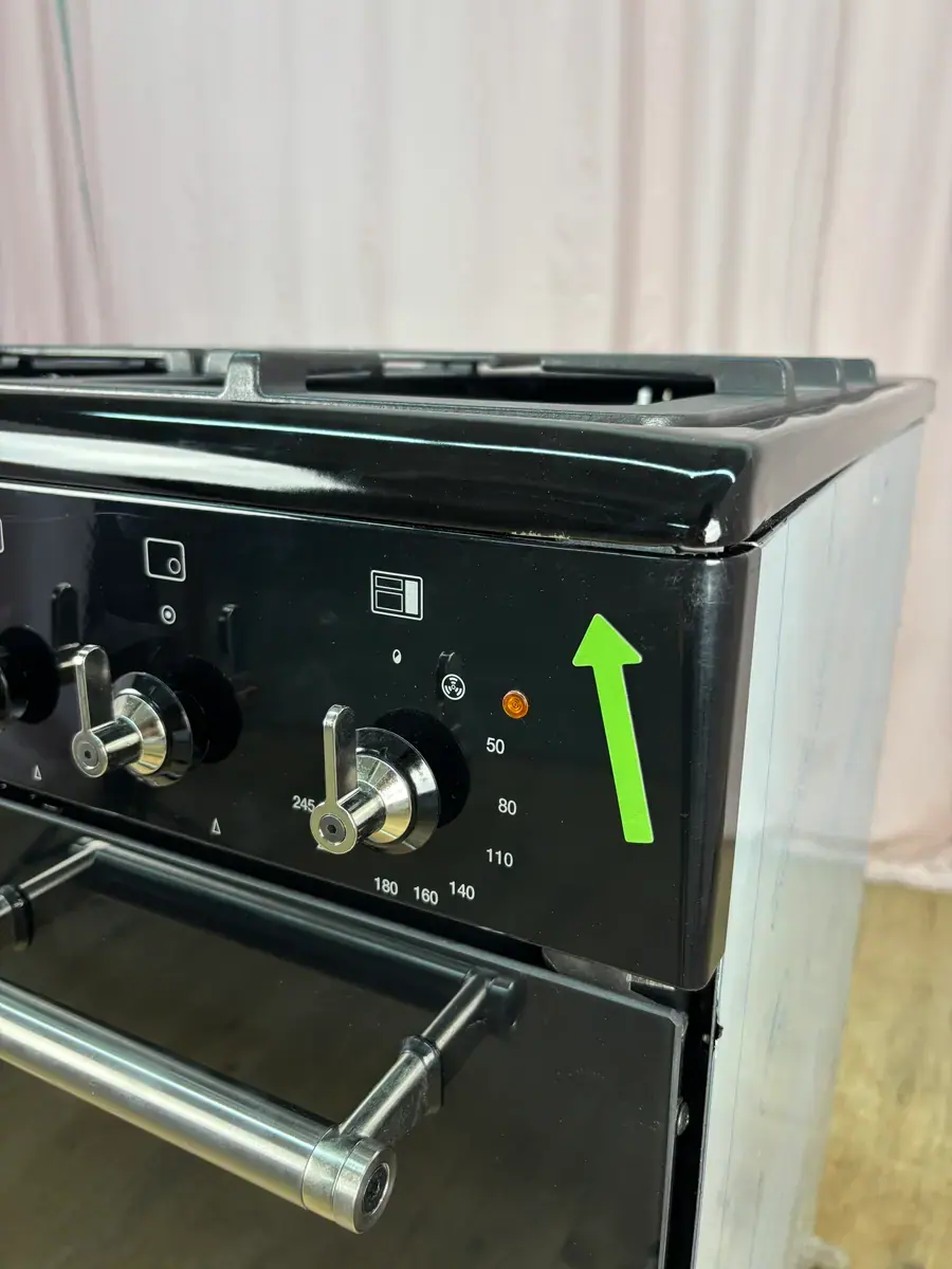 SMEG | Cuisinière CX93GMBL – Image 6