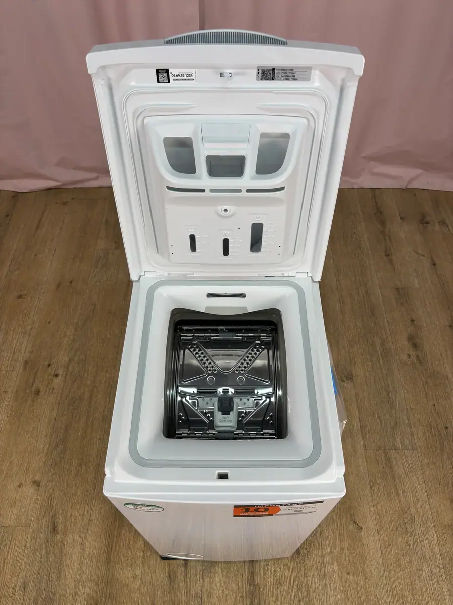 INDESIT | Lave linge top 7 kg BTW7251CFR – Image 2