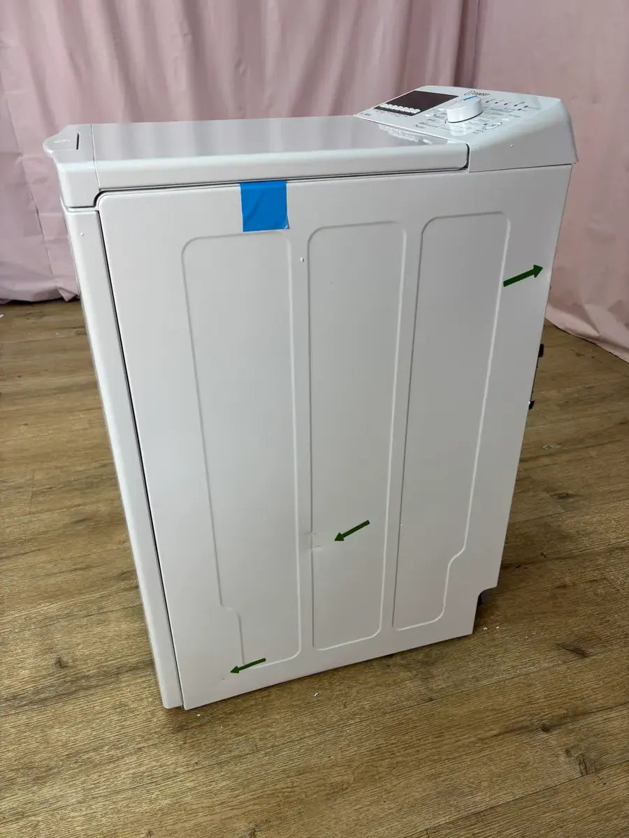 INDESIT | Lave linge top 7 kg BTW7251CFR – Image 3