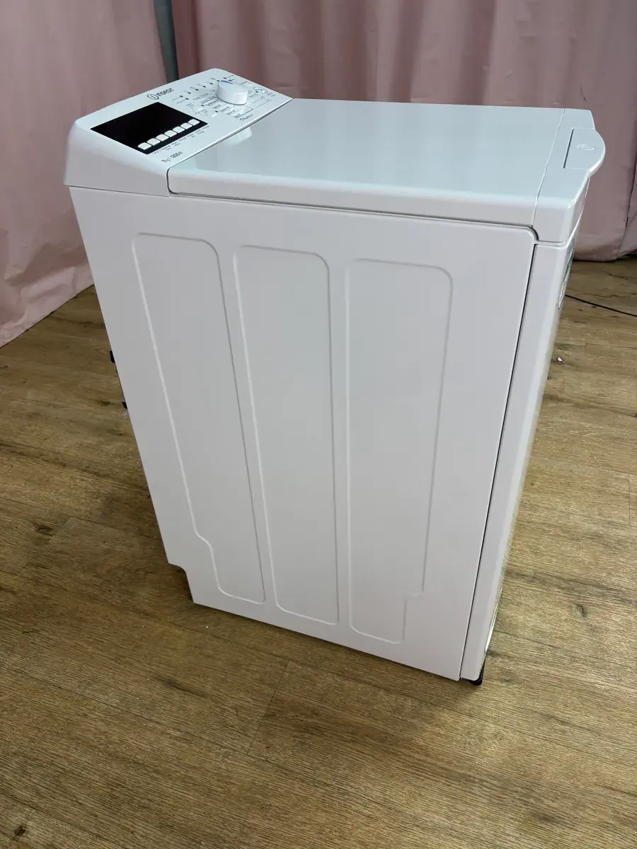 INDESIT | Lave linge top 7 kg BTW7251CFR – Image 4