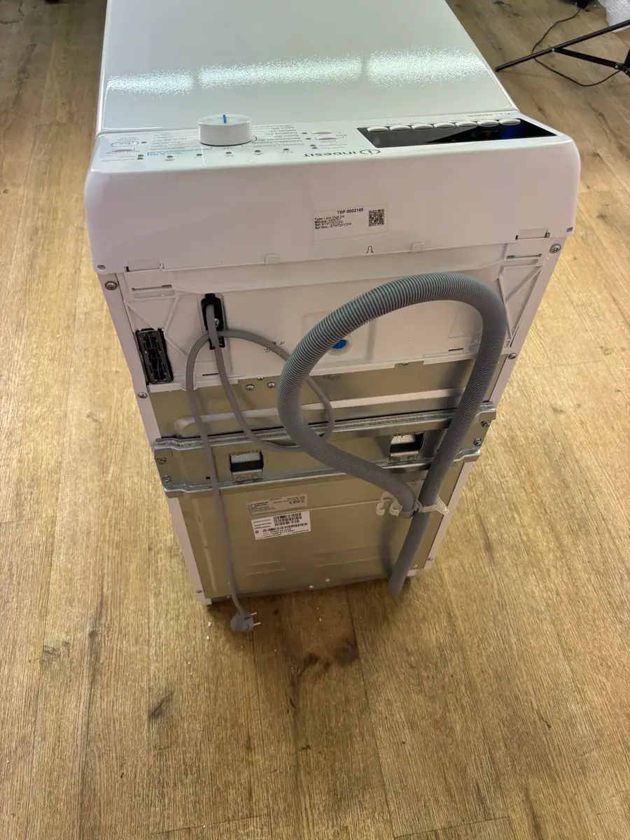 INDESIT | Lave linge top 7 kg BTW7251CFR – Image 5