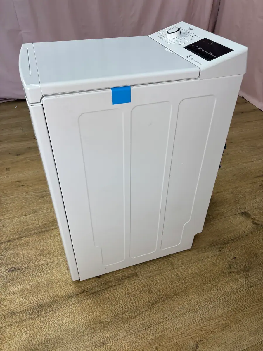 WHIRLPOOL | Lave linge hublot 7 kg TDLR7251BCFR – Image 3